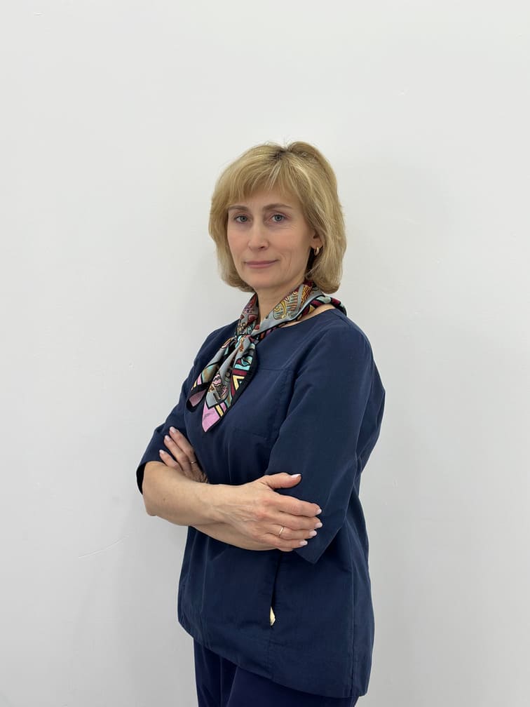 Межибовская Елена Александровна