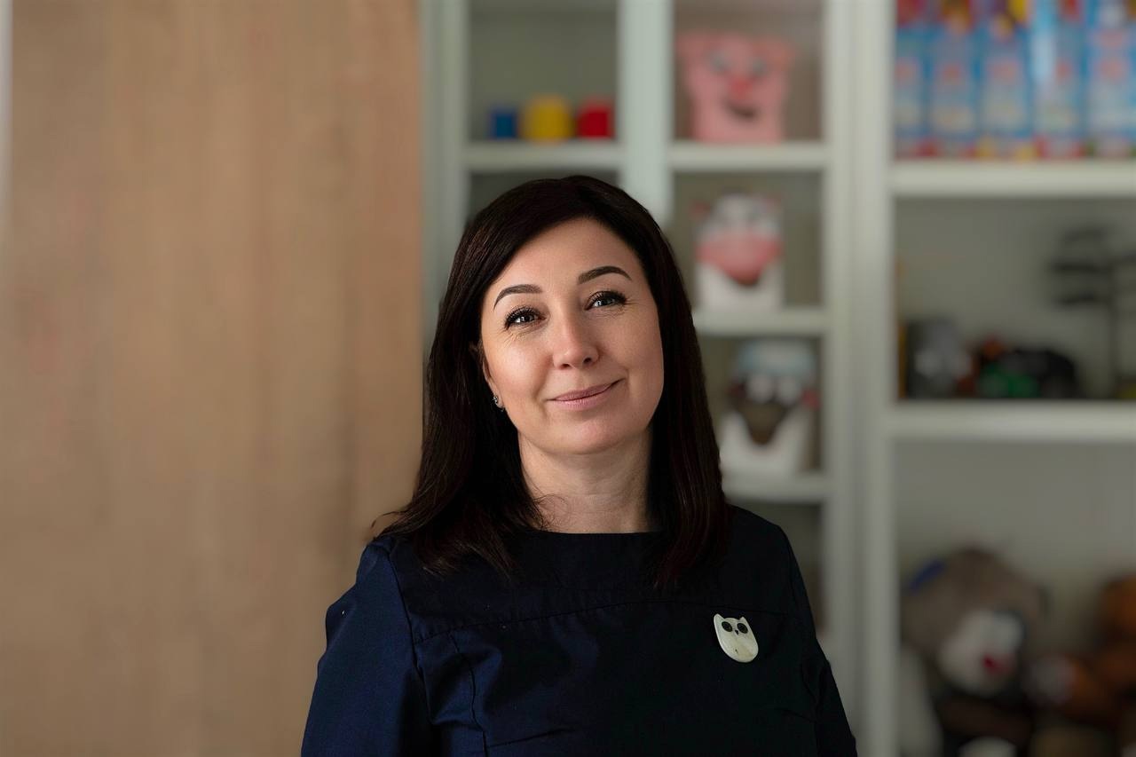 Ермолина Любовь Николаевна 
