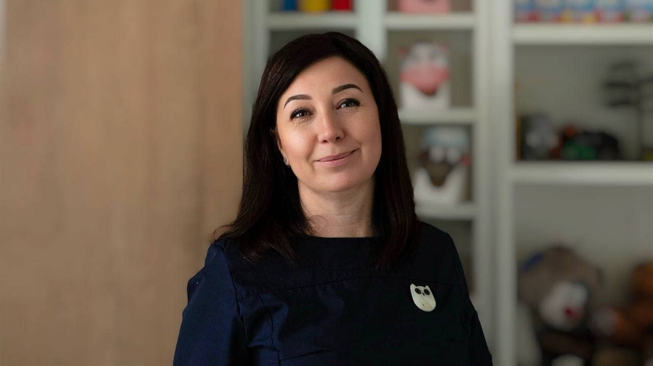 Ермолина Любовь Николаевна