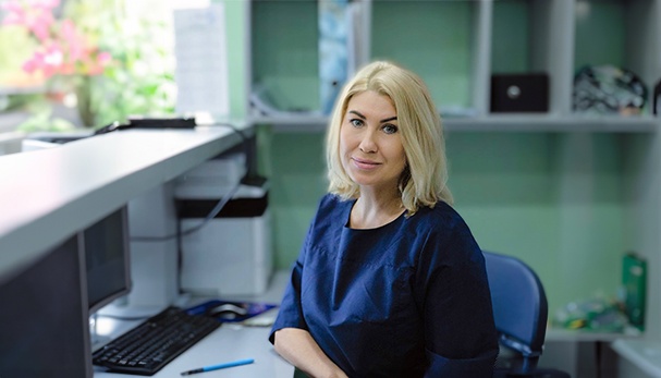 Каретина Ульяна Борисовна