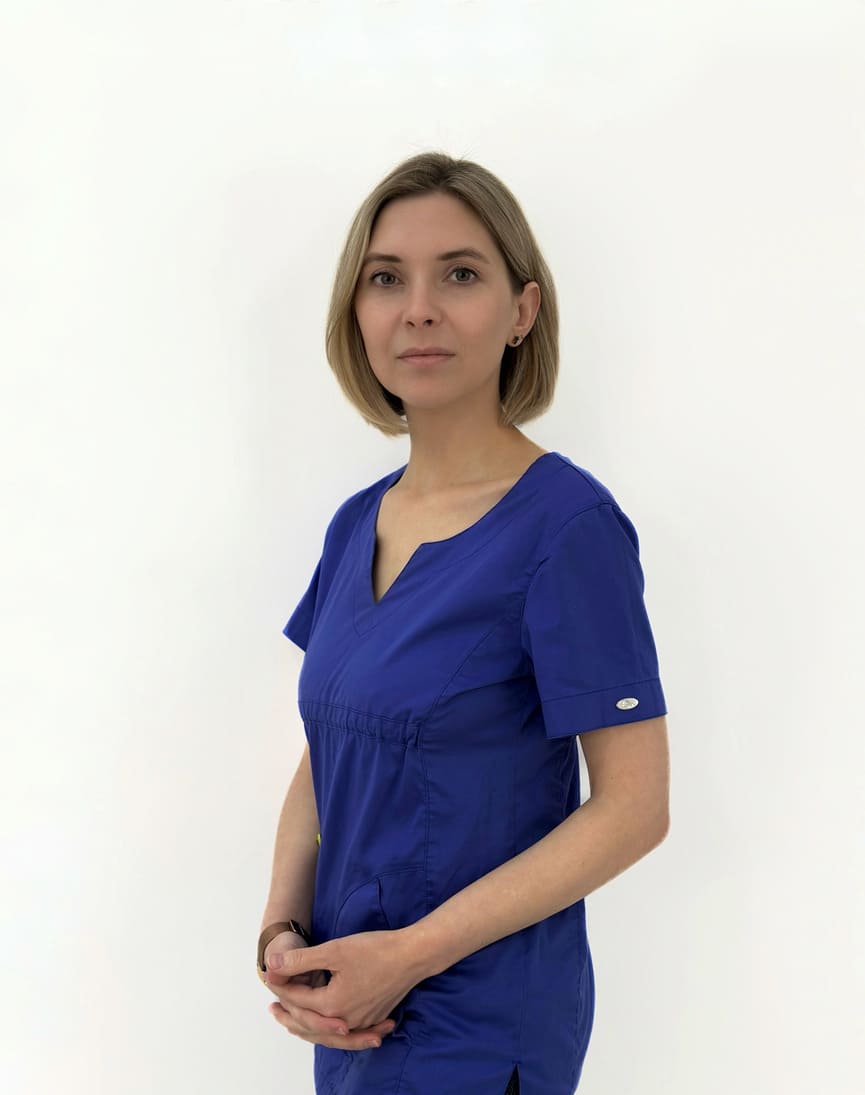 Ермолина Любовь Николаевна 