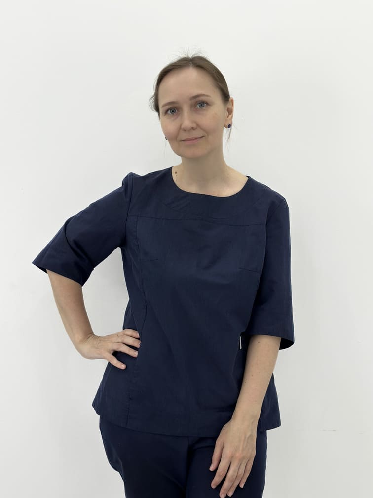 Рябкова Светлана Леонидовна