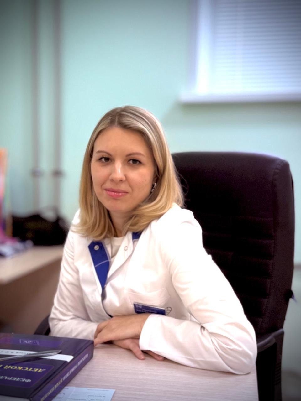 Никерова Зоя Александровна