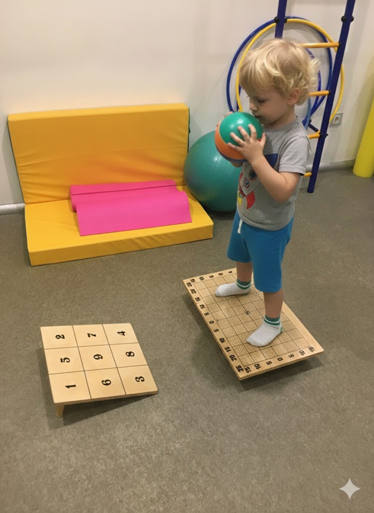 в работу включаются речевые задачи