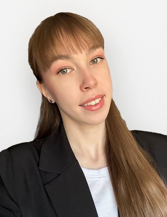 Телюшкина Анастасия Михайловна