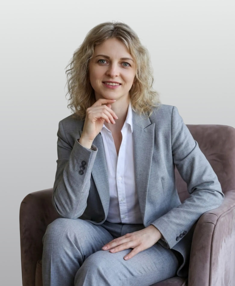 Парфентьева Любовь Николаевна