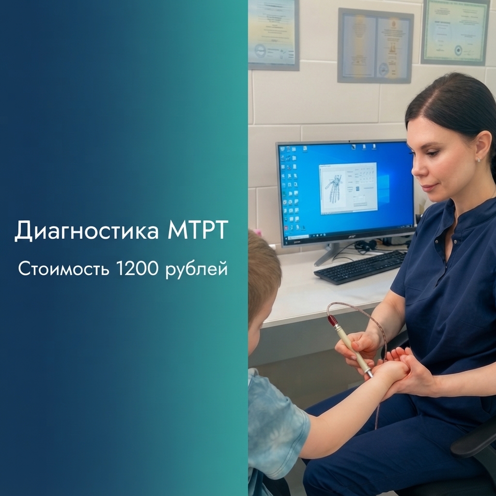 Диагностика МТРТ в Ярославле